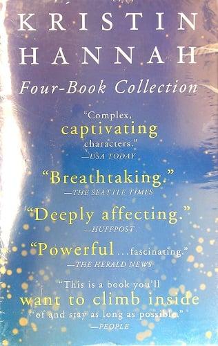 Kristin Hannah Collection (Winter Garden/True Colors/Home Front/Firefly Lane)