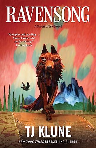 Ravensong (A Green Creek Novel, Bk. 2)