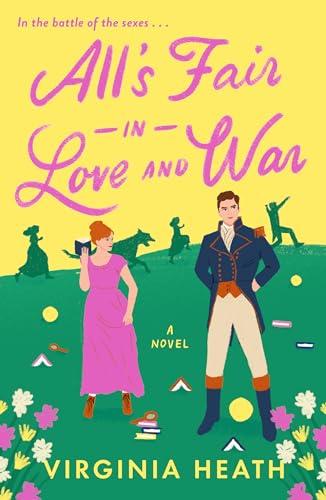 All's Fair in Love and War (Miss Prentice's Protegees, Bk. 1)