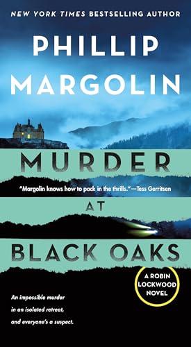 Murder at Black Oaks (Robin Lockwood, Bk. 6)