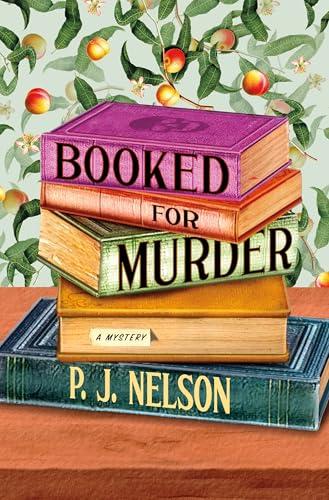 Booked for Murder (Old Juniper Bookstore Mystery, Bk. 1)