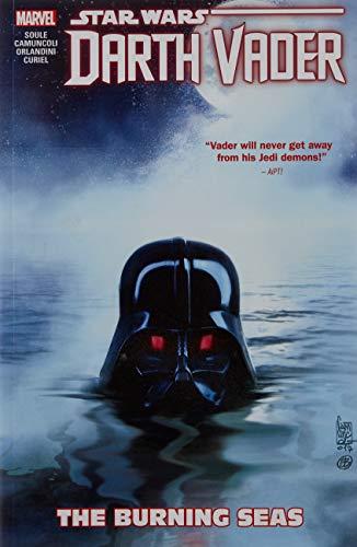 The Burning Seas (Star Wars: Darth Vader - Dark Lord of the Sith, Volume 3)