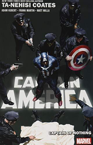Captain of Nothing (Captain America, Volume 2)
