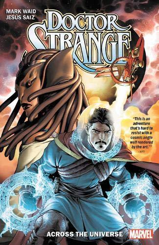 Across the Universe (Doctor Strange, Volume 1)