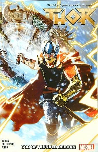 God of Thunder Reborn (Thor, Volume 1)