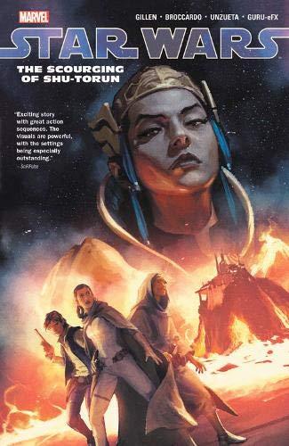 The Scourging of Shu-Torun (Star Wars, Volume 11)