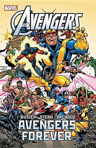 Avengers Forever