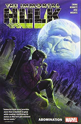 Abomination (The Immortal Hulk, Volume 4)