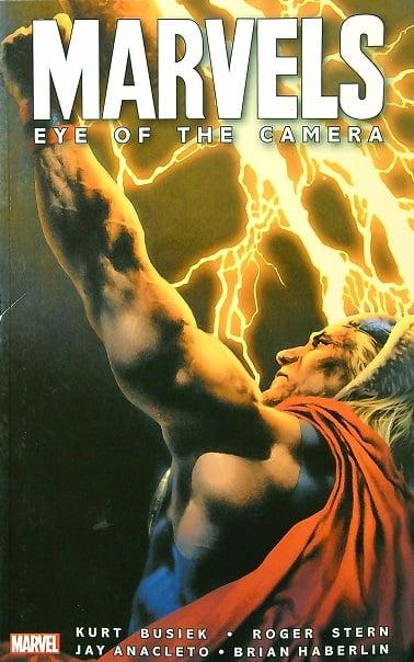 Eye of the Camera (Marvels)