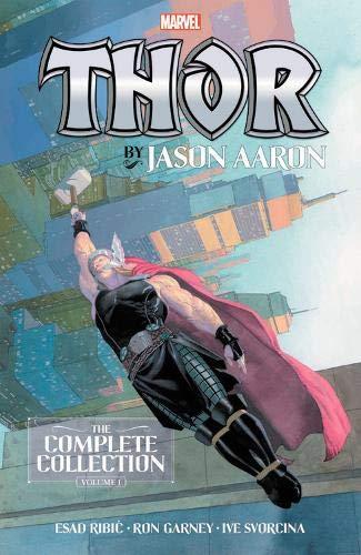 Thor: The Complete Collection (Volume 1)
