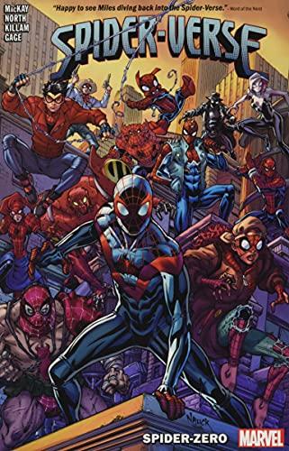 Spider-Zero (Spidr-Verse)
