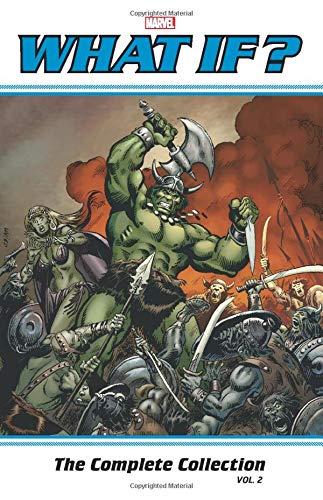 What If? The Complete Collection (Volume 2)