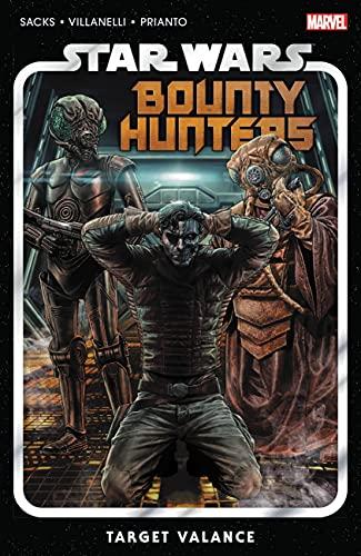 Target Valance (Star Wars: Bounty Hunters, Volume 2)