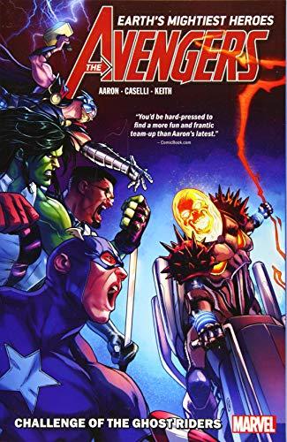 Challenge of the Ghost Riders (Avengers, Volume 5)