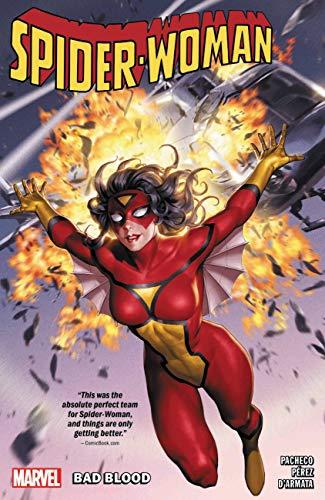 Bad Blood (Spider-Woman, Volume 1)