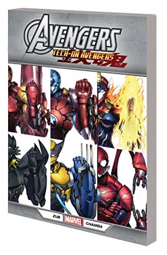 Tech-On (Avengers)