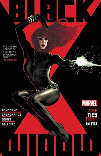 The Ties That Bind (Black Widow, Volume 1)