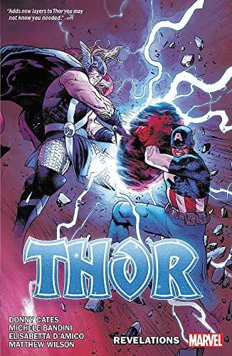 Thor: Revelations (Vol. 3)