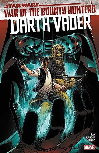 Darth Vader (Star Wars: War of the Bounty Hunters, Volume 3)