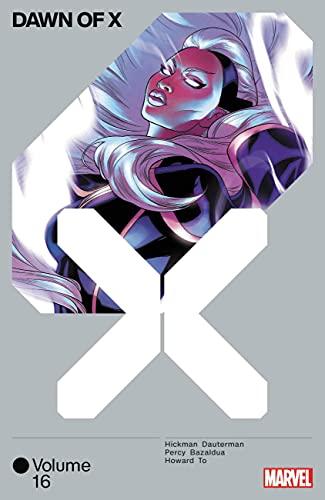Dawn of X (Volume 16)