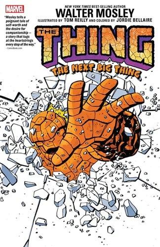 The Next Big Thing