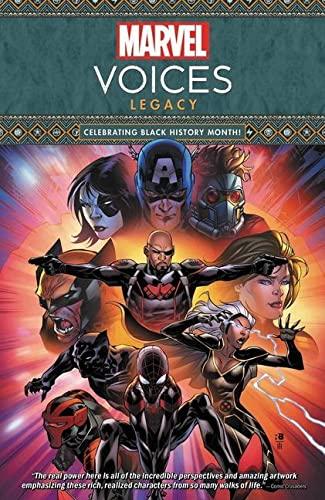 Legacy (Marvel's Voices)