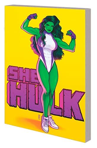 Jen, Again (She Hulk, Volume 1)