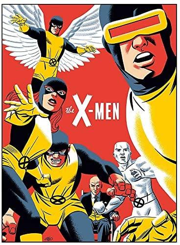 The Strangest Super-Heroes of All (The X-Men Mighty Marvel Masterworks, Volume1)