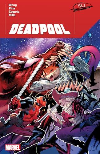 Deadpool (Volume 2)