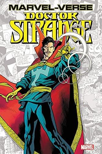 Doctor Strange (Marvel - Verse)
