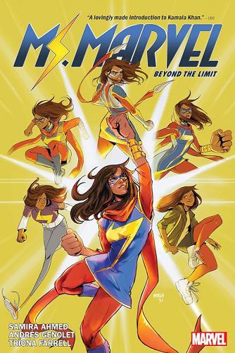 Beyond the Limit (Ms. Marvel)