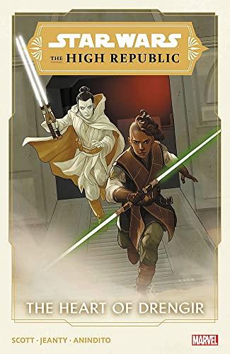The Heart of Drengir (Star Wars: The High Republic, Vol. 2)