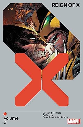 Reign of X (Volume 3)