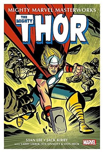 The Mighty Thor (Mighty Marvel Masterworks)