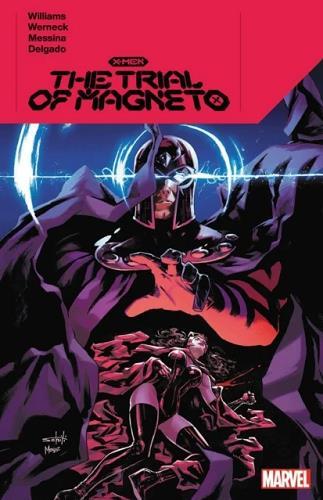 The Trial of Magneto (X-Men)
