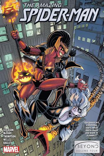 Beyond (Amazing Spider-Man, Volume 4)