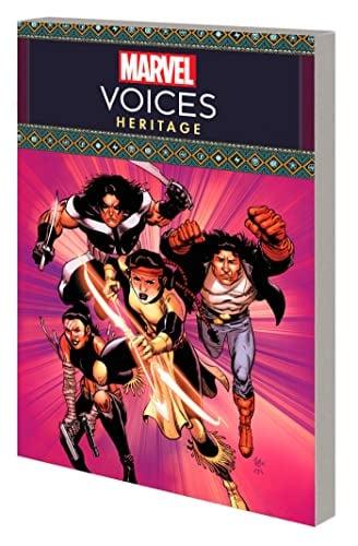 Heritage (Marvel's Voices)