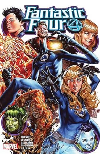 Fantastic Four (Volume 3)