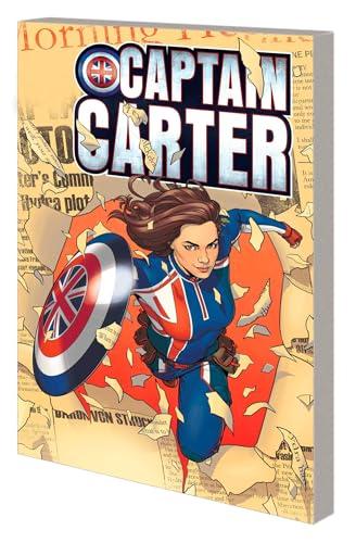 Woman Out of Time (Captain Carter)