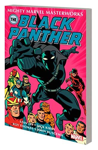 The Claws of the Panther The Black Panther: Mighty Marvel Masterworks, Volume 1)