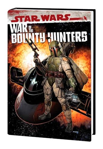 War of the Bounty Hunters Omnibus (Star Wars)