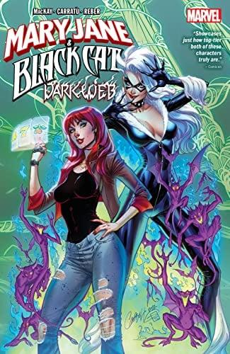 Dark Web (Mary Jane & Black Cat)