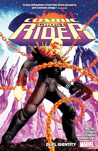 Duel Identity (Cosmic Ghost Rider)