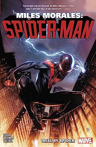 Trial by Spider (Miles Morales: Spider-Man)