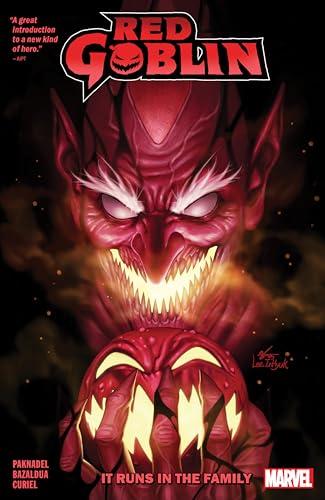 It Runs in the Family (Red Goblin,Volume 1)