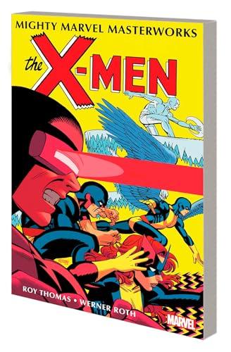Divided We Fall (The X-Men, Volume 3, Mighty Marvel Masterworks)