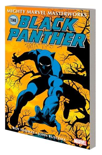 Look Homeward (The Black Panther, Mighty Marvel Masterworks, Volume 2)