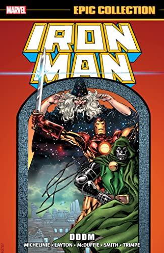 Doom (Iron Man Epic Collection, Volume 15)