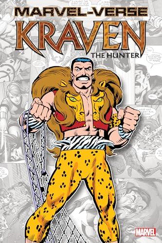 Kraven The Hunter (Marvel-Verse)
