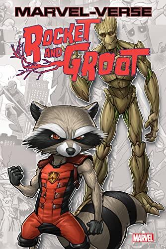Rocket and Groot (Marvel-Verse)